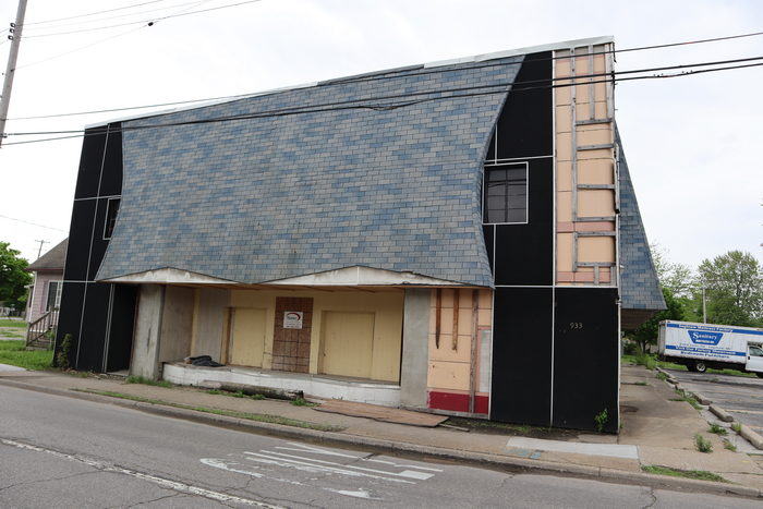 Marr Theatre - May 21 2022 (newer photo)